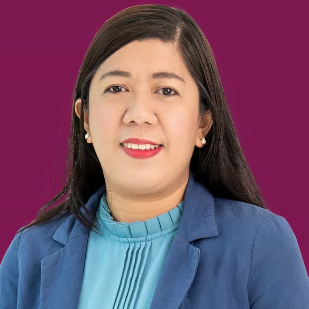 Assoc. Prof. Karen Joy B. Serag-Endonila